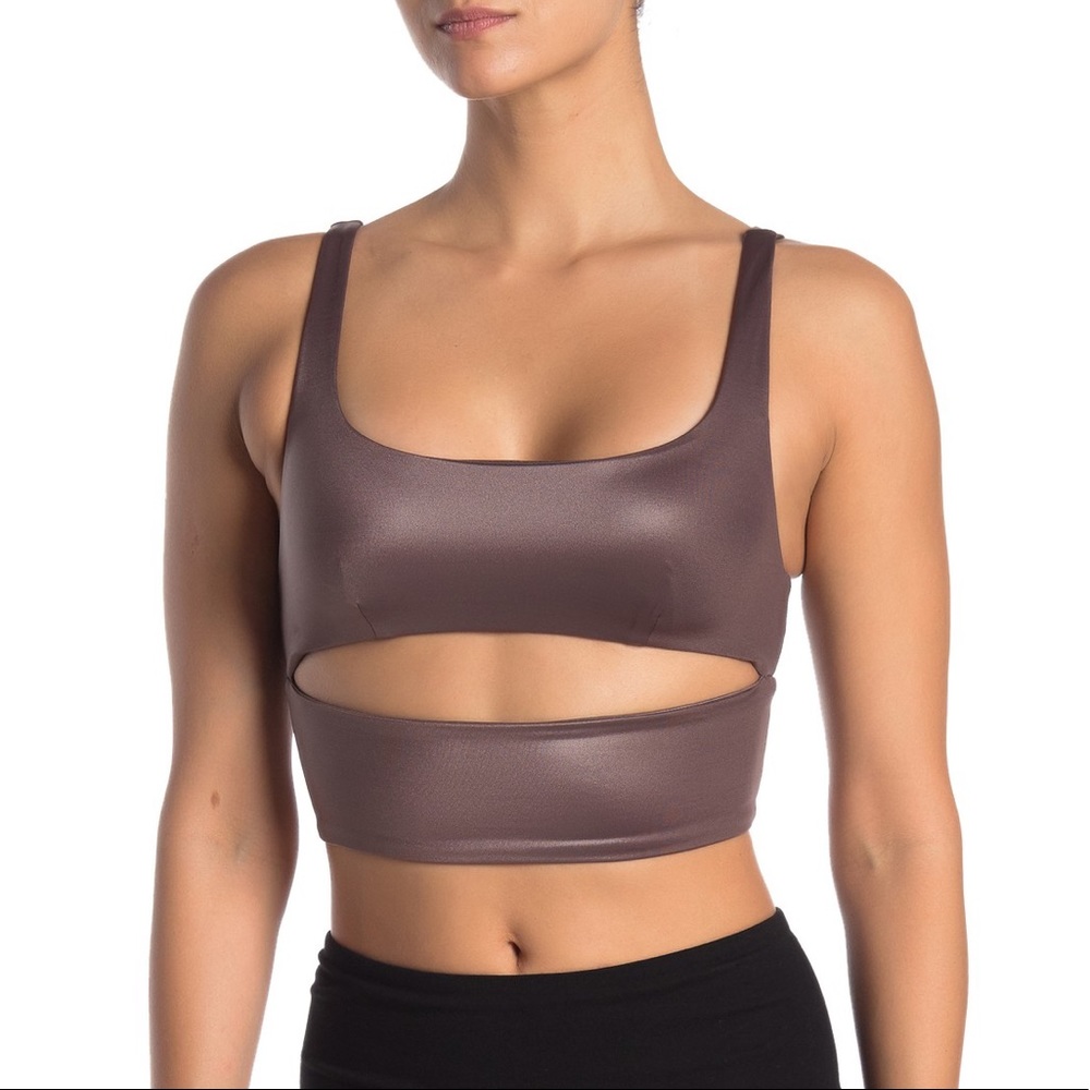 Slit Bra (S) - Picture 3 of 5